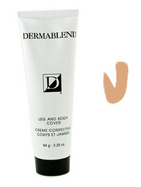 Dermablend Leg & Body Cover - Sand - 2.25oz