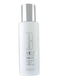 Clinique Derma White Body Lotion (Combination Oily to Oily) - 6.7oz