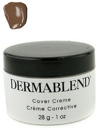 Dermablend Cover Creme - Deep Brown - 1oz