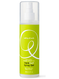 DevaCurl Spray Gel - 8oz