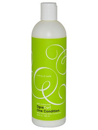 DevaCurl One Condition Ultra Creamy Daily Conditiner - 12oz