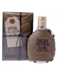 Diesel Fuel For Life Homme EDT Spray - 1.7oz