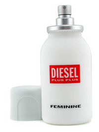 Diesel Plus Plus Feminine EDT Spray - 2.5oz