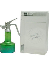 Diesel Green for Men EDT Spray - 2.5oz