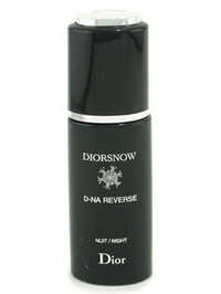 DiorSnow D-NA Reverse White Reveal Intensive Night Concentrate - 1oz