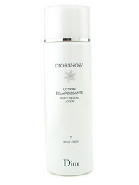 DiorSnow White Reveal Lotion 2  (Rich) - 6.7oz