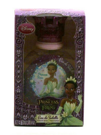 Disney Princess & The Frog Collectable Kids EDT Spray - 1.7oz