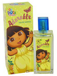 Disney Dora The Adorable EDT Spray - 3.3oz