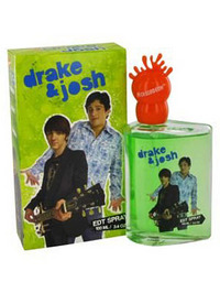 Disney Drake & Josh EDT Spray - 3.3oz