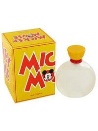 Disney Mickey Mouse EDT Spray - 1.7oz