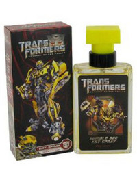 Disney Transformers Bumblebee EDT Spray - 3.3oz