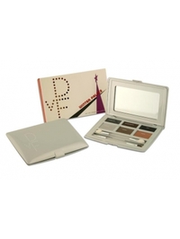 Diane Von Furstenberg Winter Palace Eye Compact White - 1 item