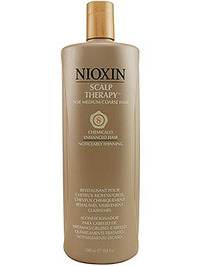 Nioxin System 8 Scalp Therapy, 33.8 - 33.8oz