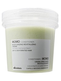 Davines Momo Moisturizing Revitalizing Cream Conditioner pH 3.5, 250ml/8.5oz - 250ml