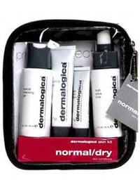 Dermalogica Normal/Dry Skin Kit - 4.4oz