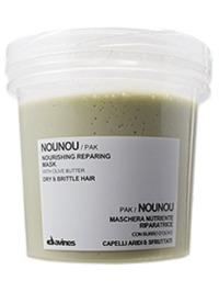 Davines Nounou Nourishing Repairing Mask pH 3.0, 250ml/8.5oz - 250ml