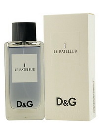 Dolce & Gabbana D&G 1 Le Bateleur Ladies Edt Spray - 3.3 OZ