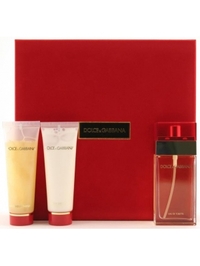 Dolce & Gabbana Set For Women - 3 items