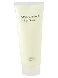 Dolce & Gabbana Light Blue Refreshing Body Gel - 6.7 OZ