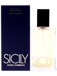 Dolce & Gabbana Sicily For Women EDP Spray - 3.4 OZ