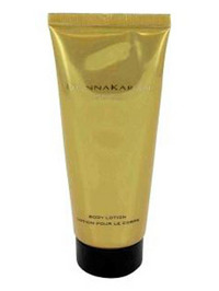 DKNY Donna Karan Gold Body Lotion - 3.4oz