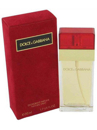 Dolce & Gabbana Deodorant Spray - 1.7 OZ