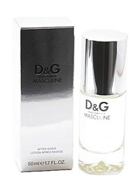 Dolce & Gabbana Dolce Masculine After Shave - 1.7 OZ