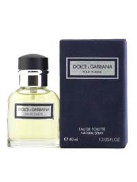Dolce & Gabbana Pour Homme For Men EDT Spray - 1.3 OZ