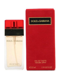 Dolce & Gabbana For Women EDT Spray - .8 OZ