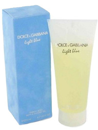 Dolce & Gabbana Light Blue Shower Gel - 6.7 OZ
