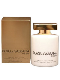 Dolce & Gabbana The One Body Lotion - 6.7 OZ