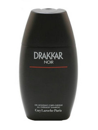 Guy Laroche Drakkar Noir Shampoo - 6.7oz