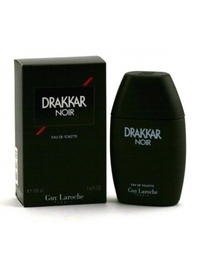 Guy Laroche Drakkar Noir EDT Splash - 3.4oz