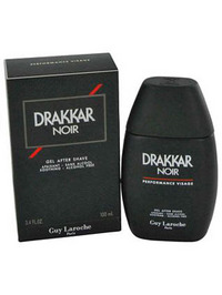 Guy Laroche Drakkar Noir After Shave Gel - 3.3oz