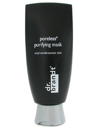 Dr Brandt Poreless Purifying Mask--100ml/3.5oz - 3.5oz