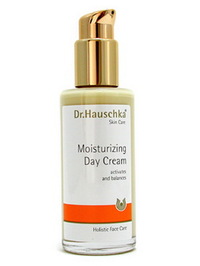 Dr Hauschka Moisturizing Day Cream (For Normal/Dry Skin) - 3.4oz