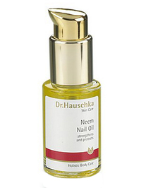 Dr Hauschka Neem Nail Oil - 1oz