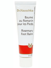 Dr Hauschka Rosemary Foot Balm - 1oz