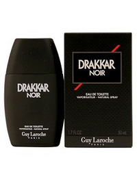 Guy Laroche Drakkar Noir EDT Spray - 1.7oz