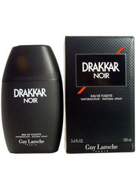 Guy Laroche Drakkar Noir EDT Spray - 3.4oz