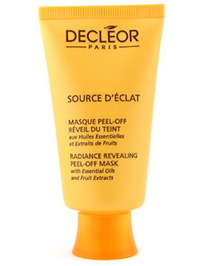 Decleor Source D' Eclat - Radiance Revealing Peel Off Mask--50ml/1.69oz - 1.69oz