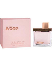 DSQUARED² She Wood EDP Spray - 3.4oz