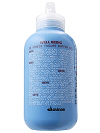 Davines Well-Being Yogurt Buffer Gel, pH 4.5, 250ml/8.5oz - 250ml