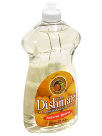 Earth Friendly Dishmate - Apricot - 0.25oz