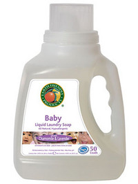 Earth Friendly Ecos Baby Liquid Laundry Detergent - 50oz
