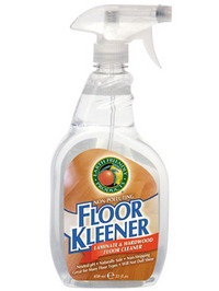 Earth Friendly Floor Cleaner - 22oz