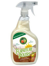 Earth Friendly Furniture Polish - 22oz