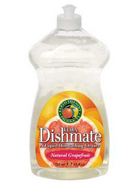 Earth Friendly Dishmate - Grapefruit - 25oz