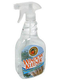 Earth Friendly Window Cleaner - Original - 22oz