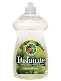 Earth Friendly Dishmate - Pear - 25oz